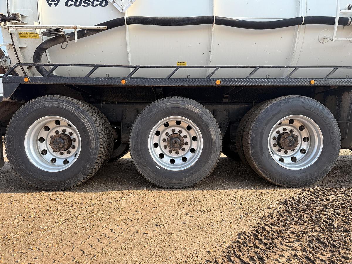 Used 2014 Western Star 4900 Code Combo Vacuum Truck