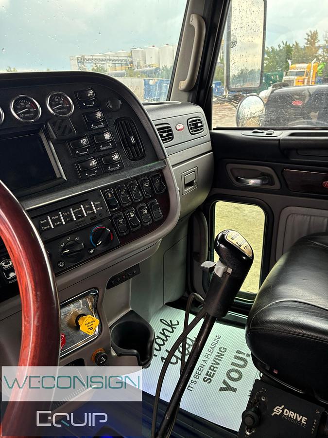 Used 2016 Peterbilt 367 Tri Drive Winch Truck