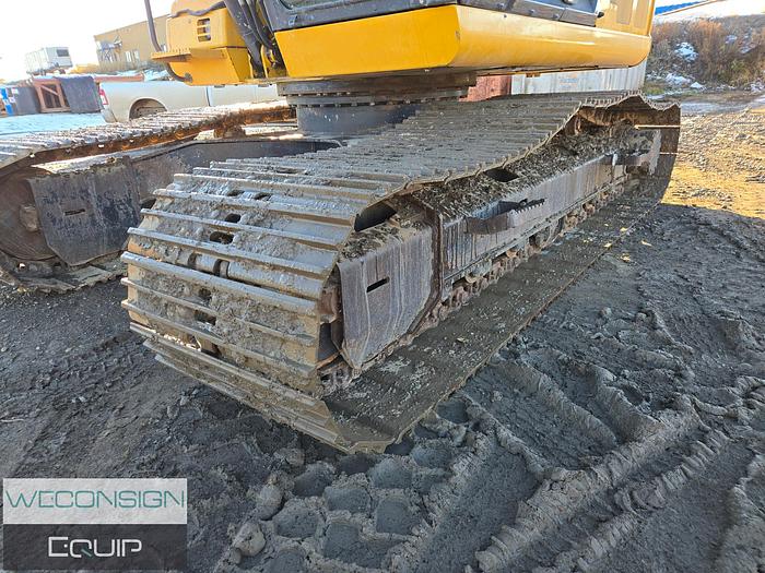 Used 2015 John Deere 180G Excavator