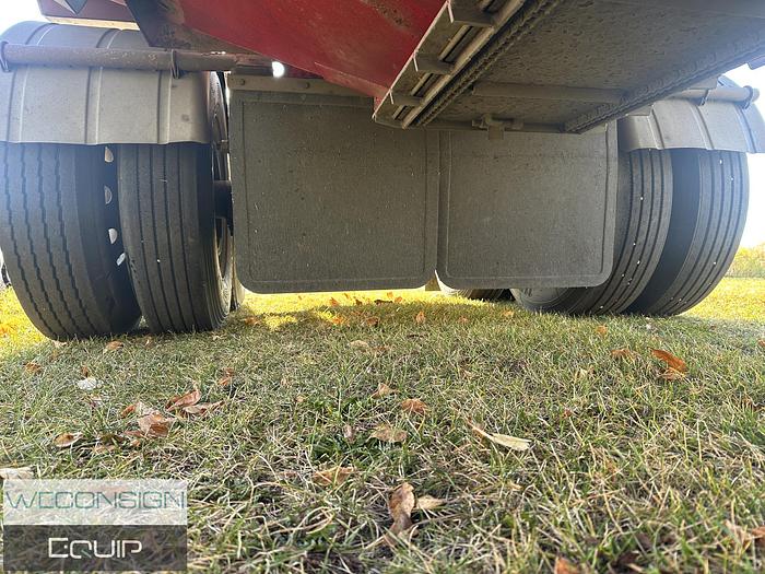 Used 2012 Doepker Super B Grain