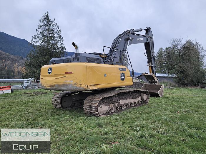 Used 2022 John Deere 350G LC Excavator