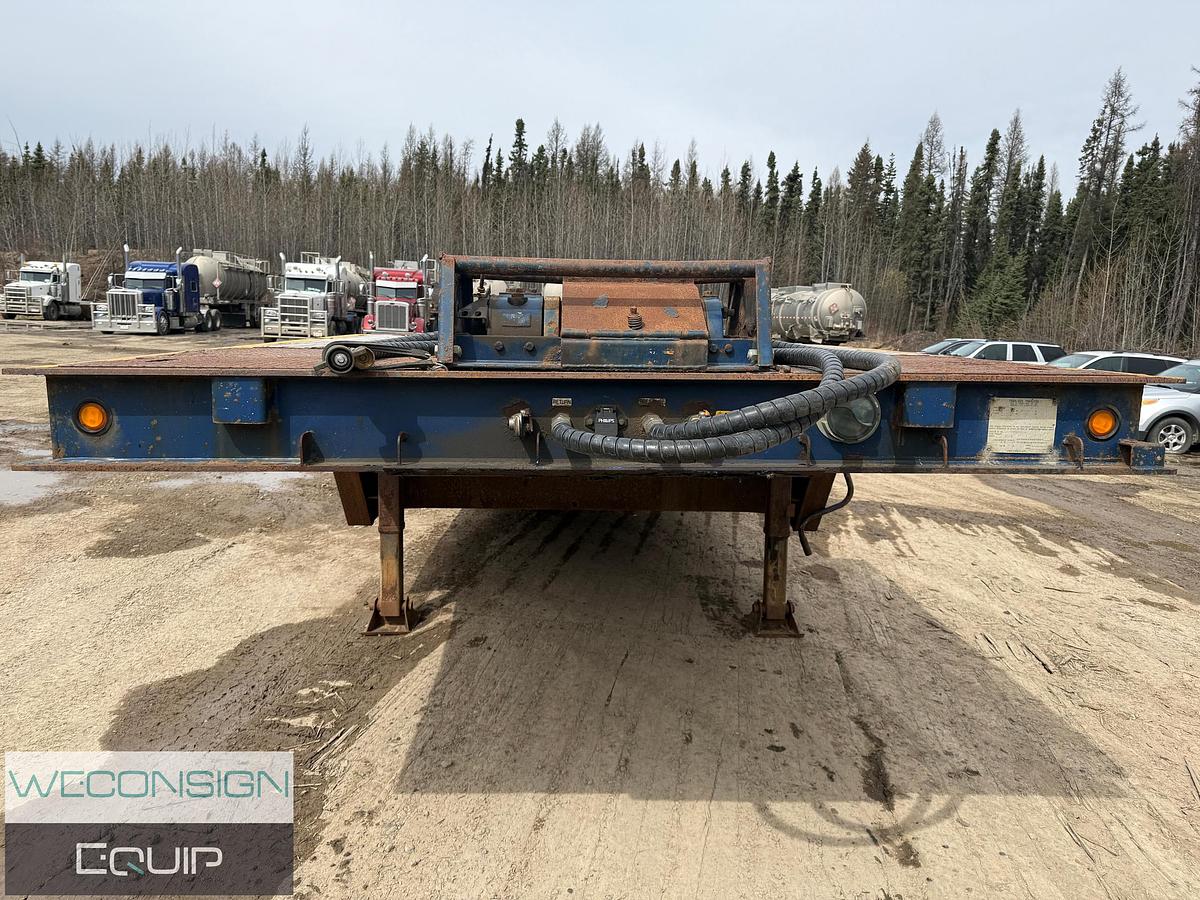 Used 2013 Trail-Eze TE80HTDD