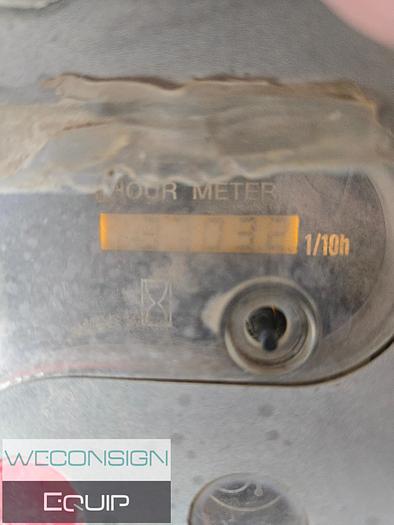 Used 2007 Yanmar V1017 Mini Excavator