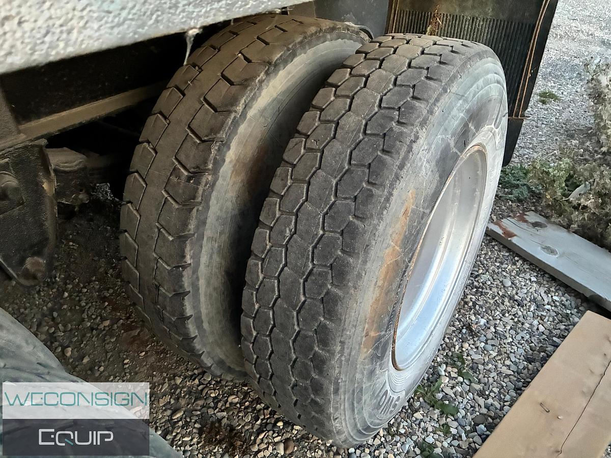 Used 2011 Langfab Fabricators Trailer
