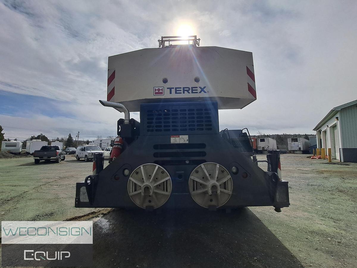 Used 2014 Terex RT555-2