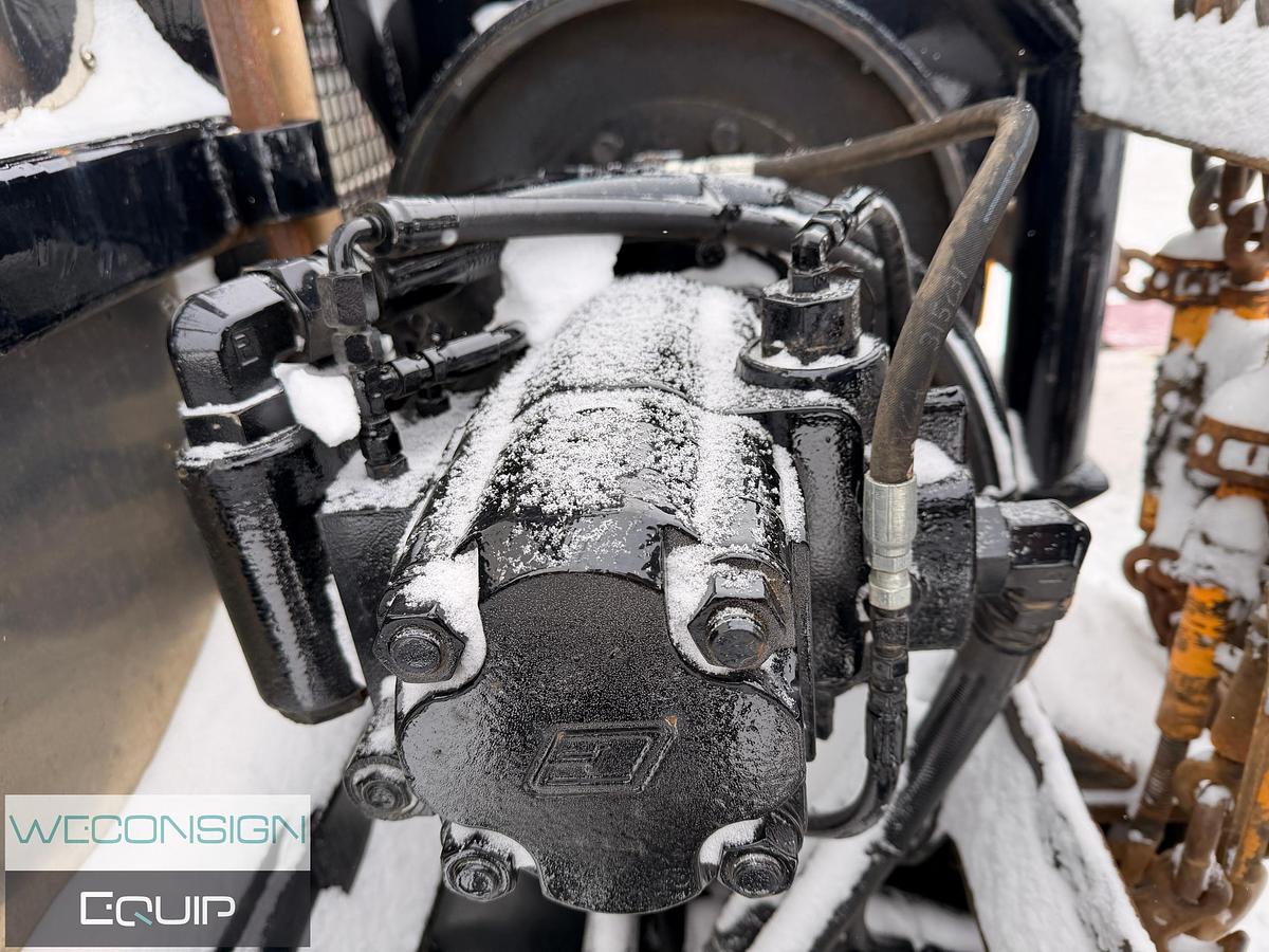 Used 2016 Peterbilt 367 Tri Drive Winch Truck