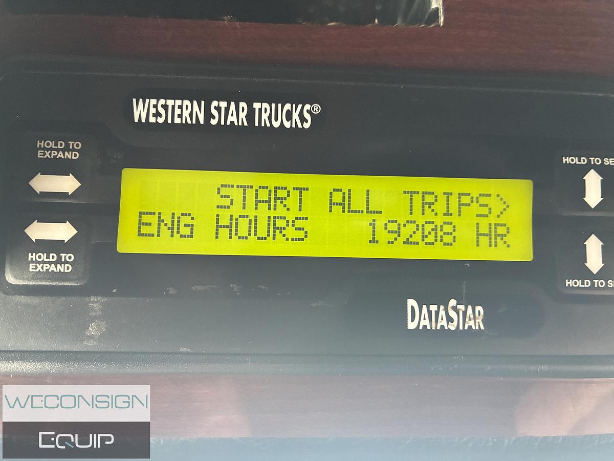 Used 2019 Western Star 4900XD