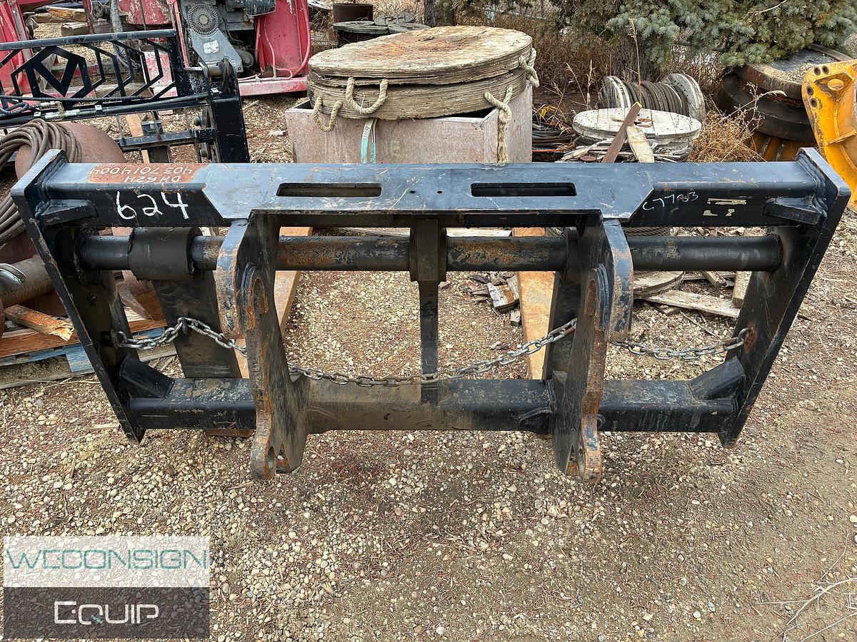 Used 2017 John Deere 624K-II Wheel Loader