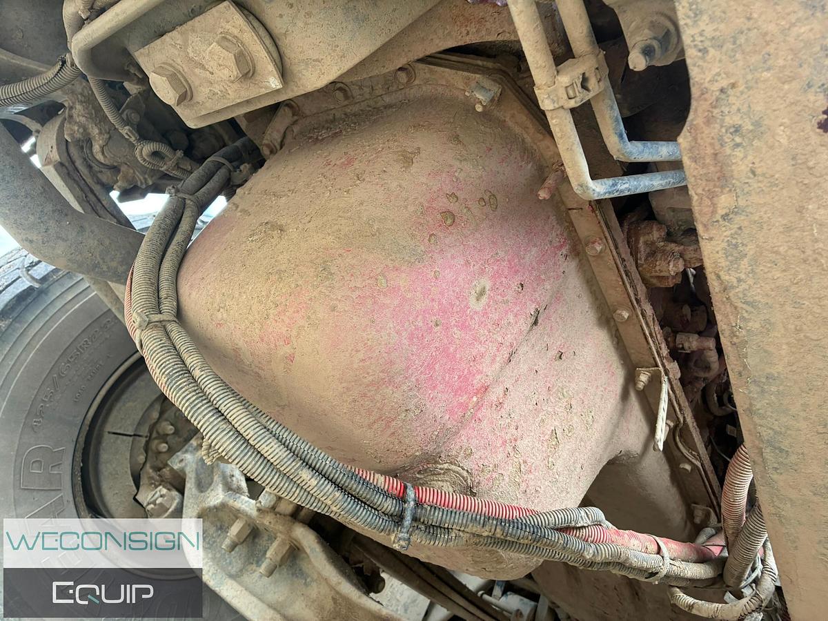 Used 2016 Kenworth T800 Tri Axle Hydrovac