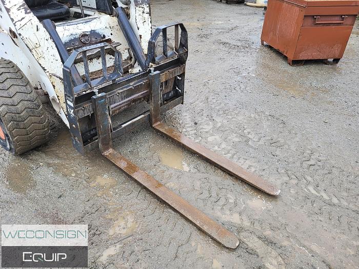 Used 2004 Bobcat S300 Skid-Steer