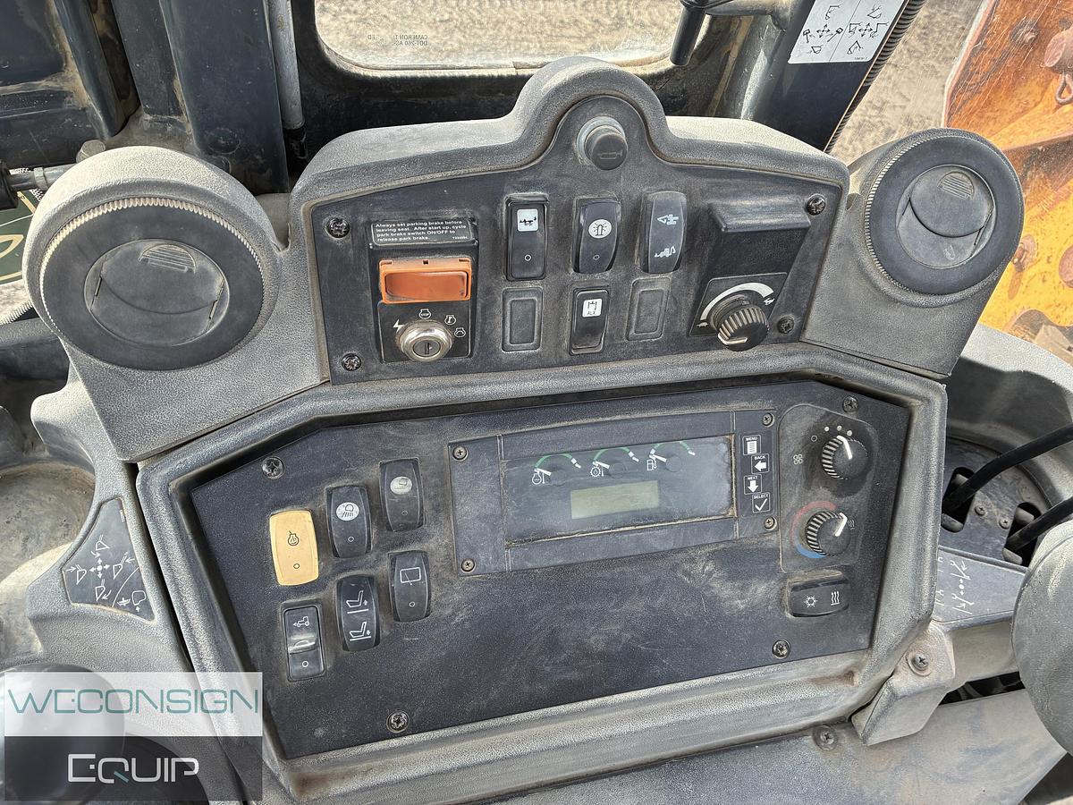 Used 2009 John Deere 310SJ