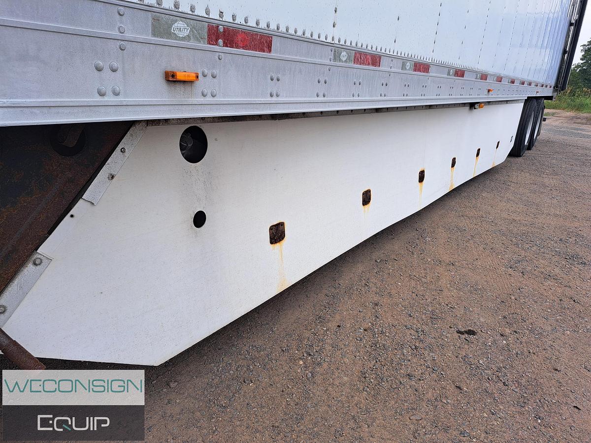 Used 2012 Utility Reefer Trailer