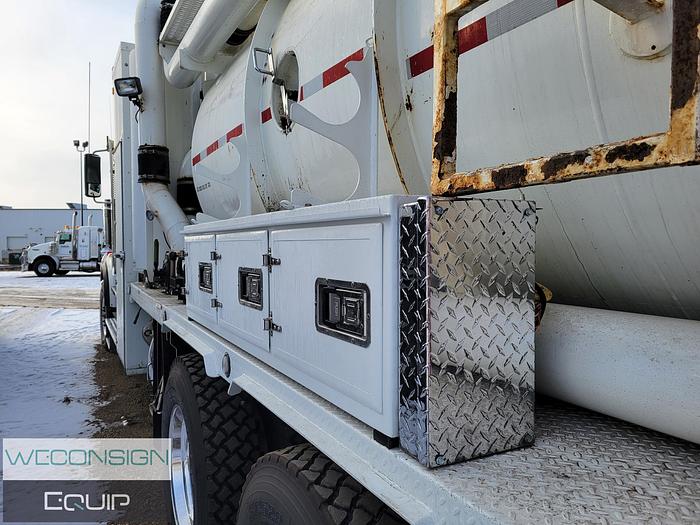 Used 2013 Western Star 4900 SB DOT Vacuum