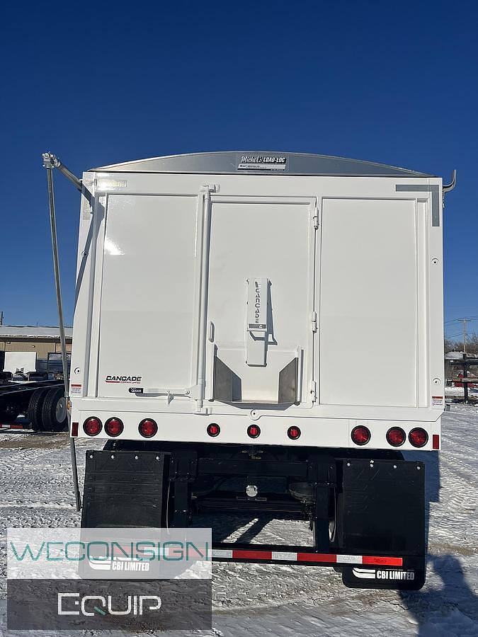 2026 Cancade Demo/Ag Dump Trailer
