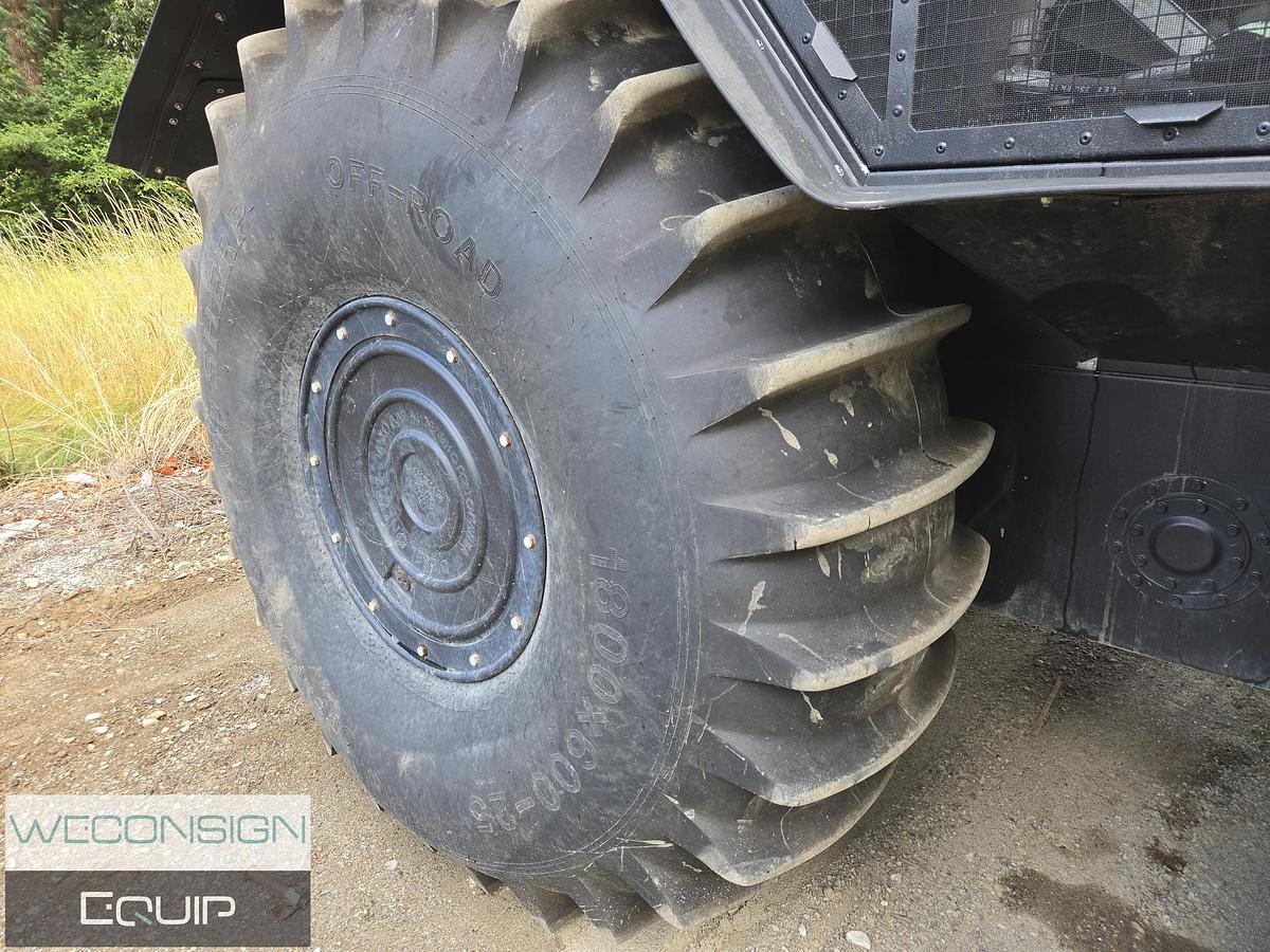 Used 2022 Agro Sherp Pro XT 4x4
