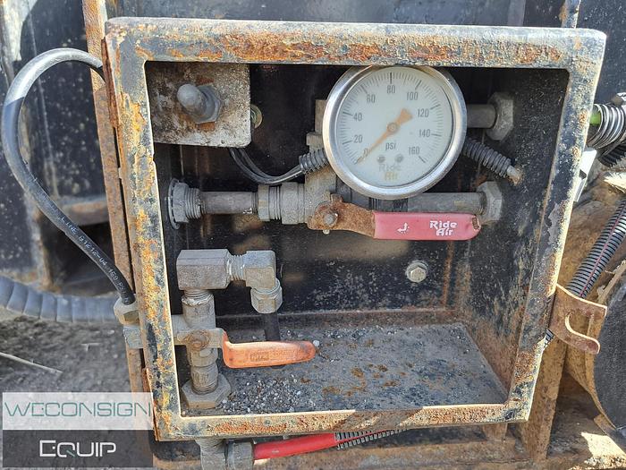 Used 2014 Gerrys 87 Ton 13 Axle Lowbed