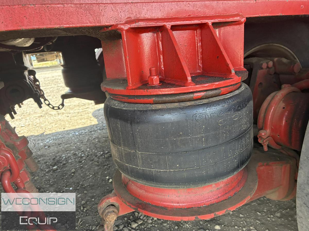 Used 2019 MSI 3000HP True Twin Fluid Pumper