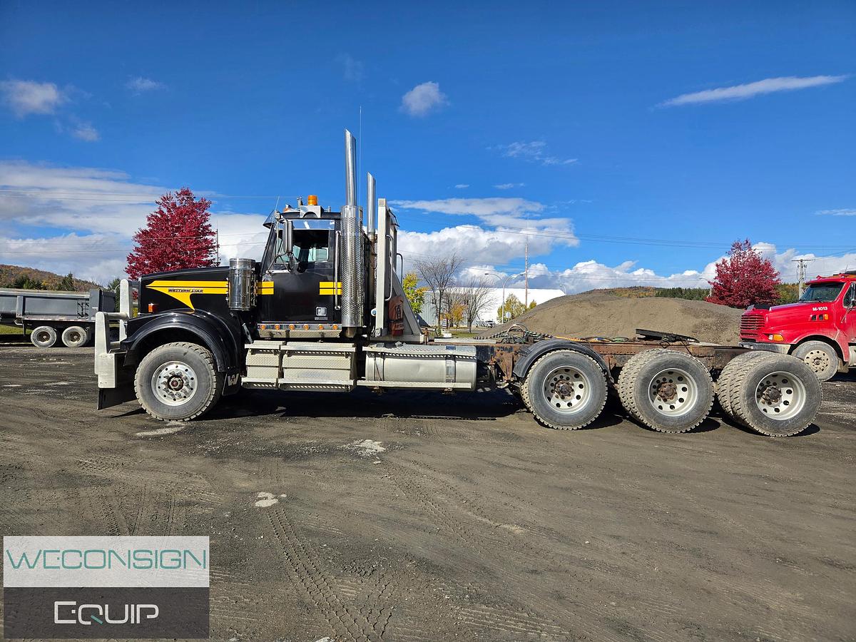 Used 2022 Western Star 4900SF Heavy Haul Truck Tractor