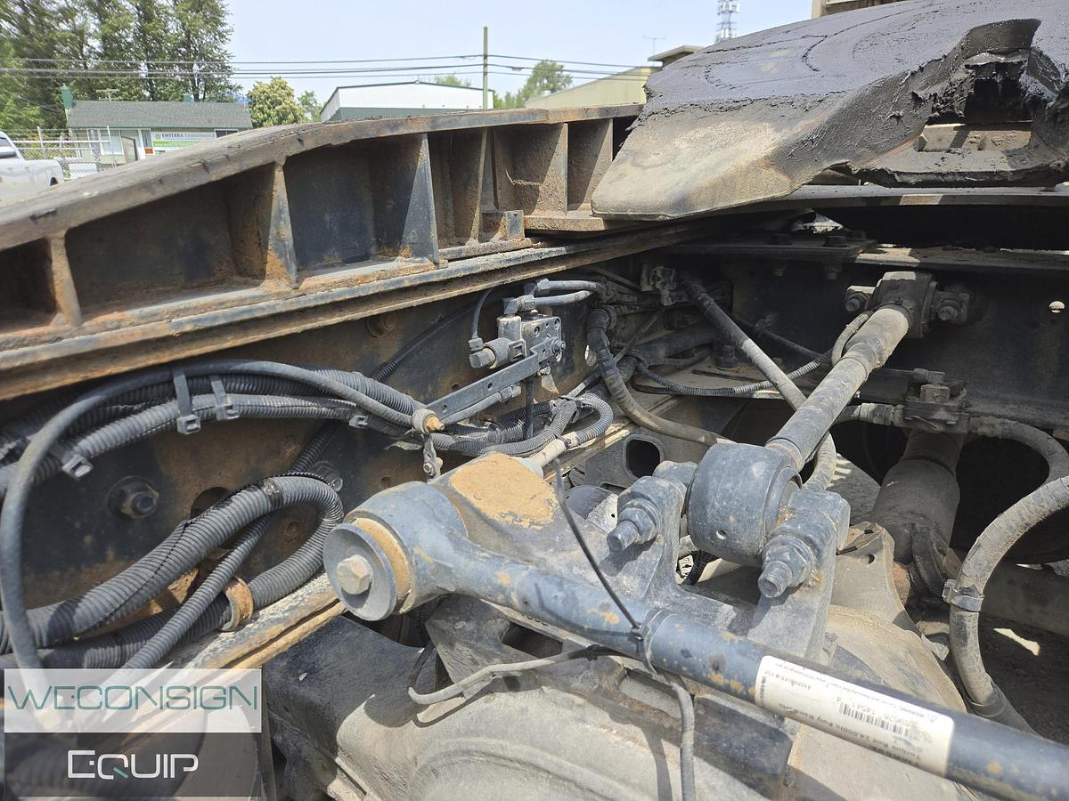 Used 2001 Kenworth T800 TA Lowbed Truck