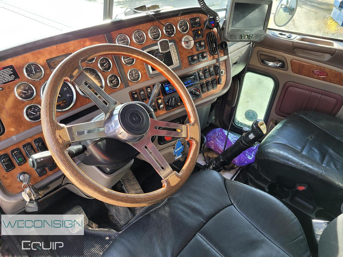 Used 2008 Peterbilt 389 Heavy Haul Truck Tractor