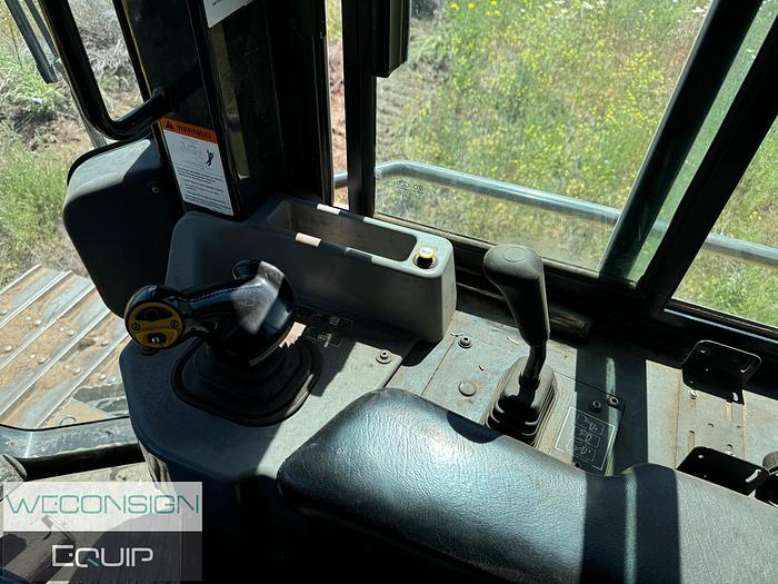 Used 2017 Komatsu D51PX-24 Dozer (01706)