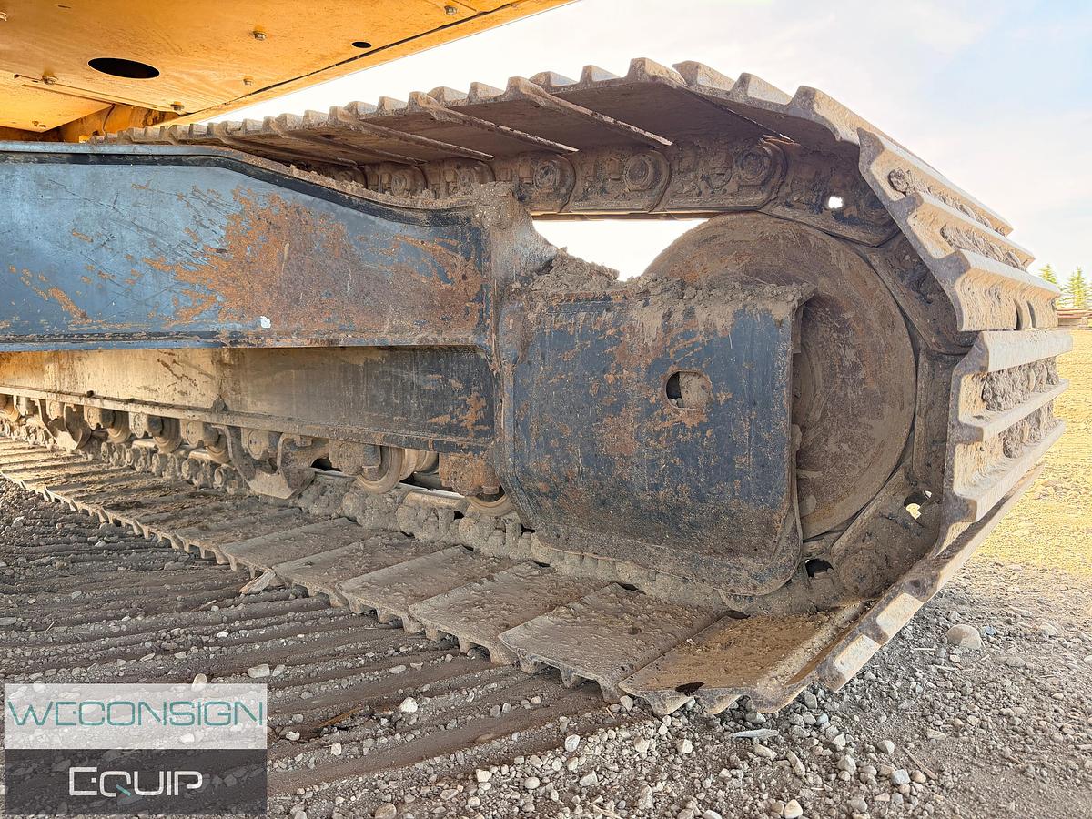 Used 2021 Komatsu PC210LC Excavator