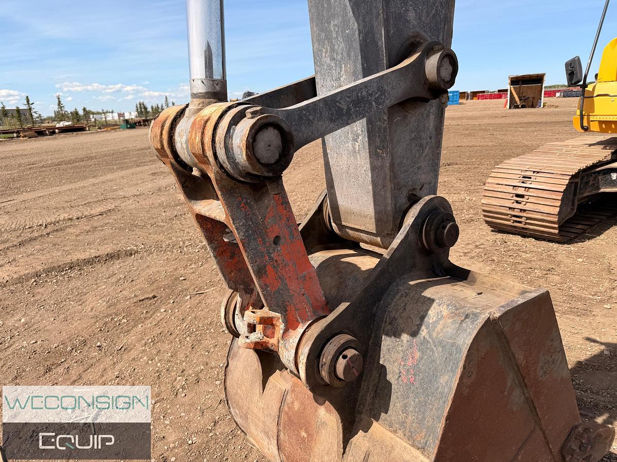 Used 2017 John Deere 210G LC Excavator
