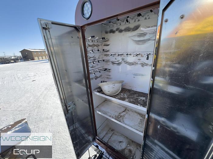 Used 2004 Kenworth T800 36Ton Knuckle Picker