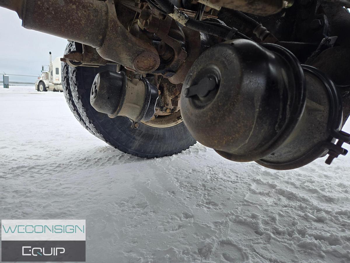 Used 2018 Peterbilt 367 Winch Truck