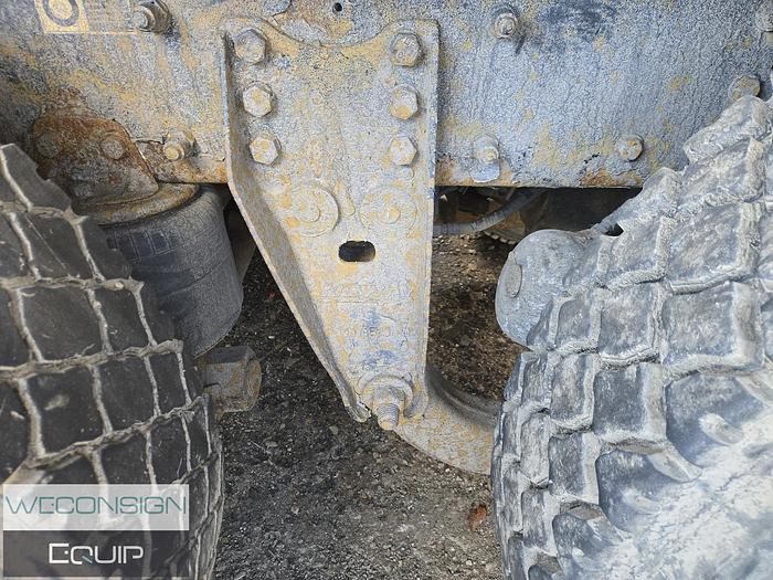 Used 2006 Kenworth TA Dump Truck