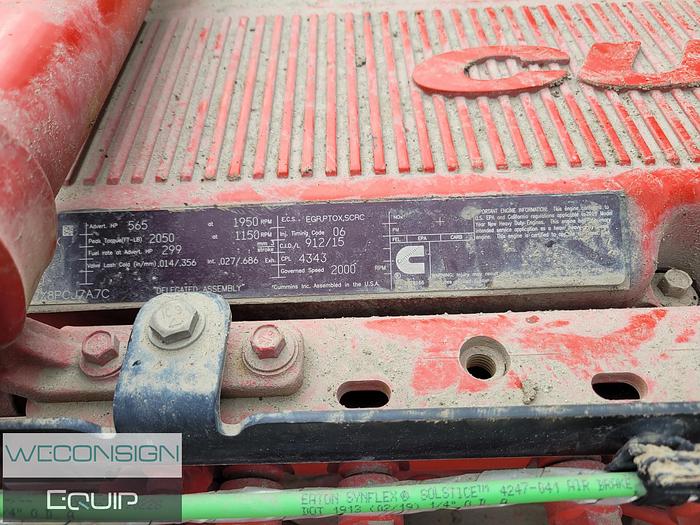 Used 2020 Kenworth T800 Heavy Haul Truck Tractor