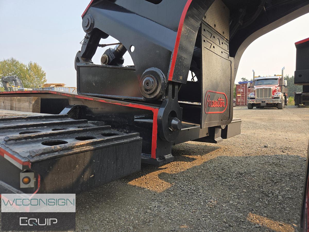 Used 2023 Pacesetter 60T 9 Axle Lowbed Combination