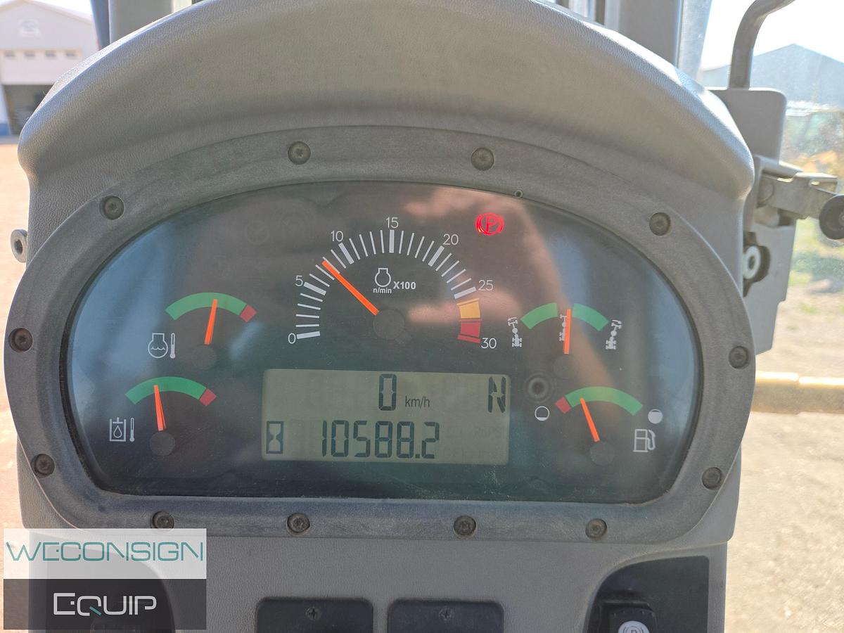 Used 2014 CAT 140M Grader