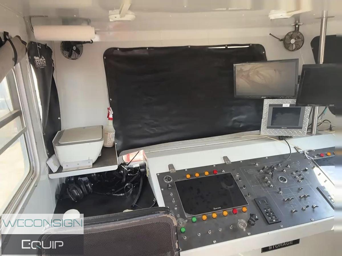 Used 2019 MSI 3000HP True Twin Fluid Pumper