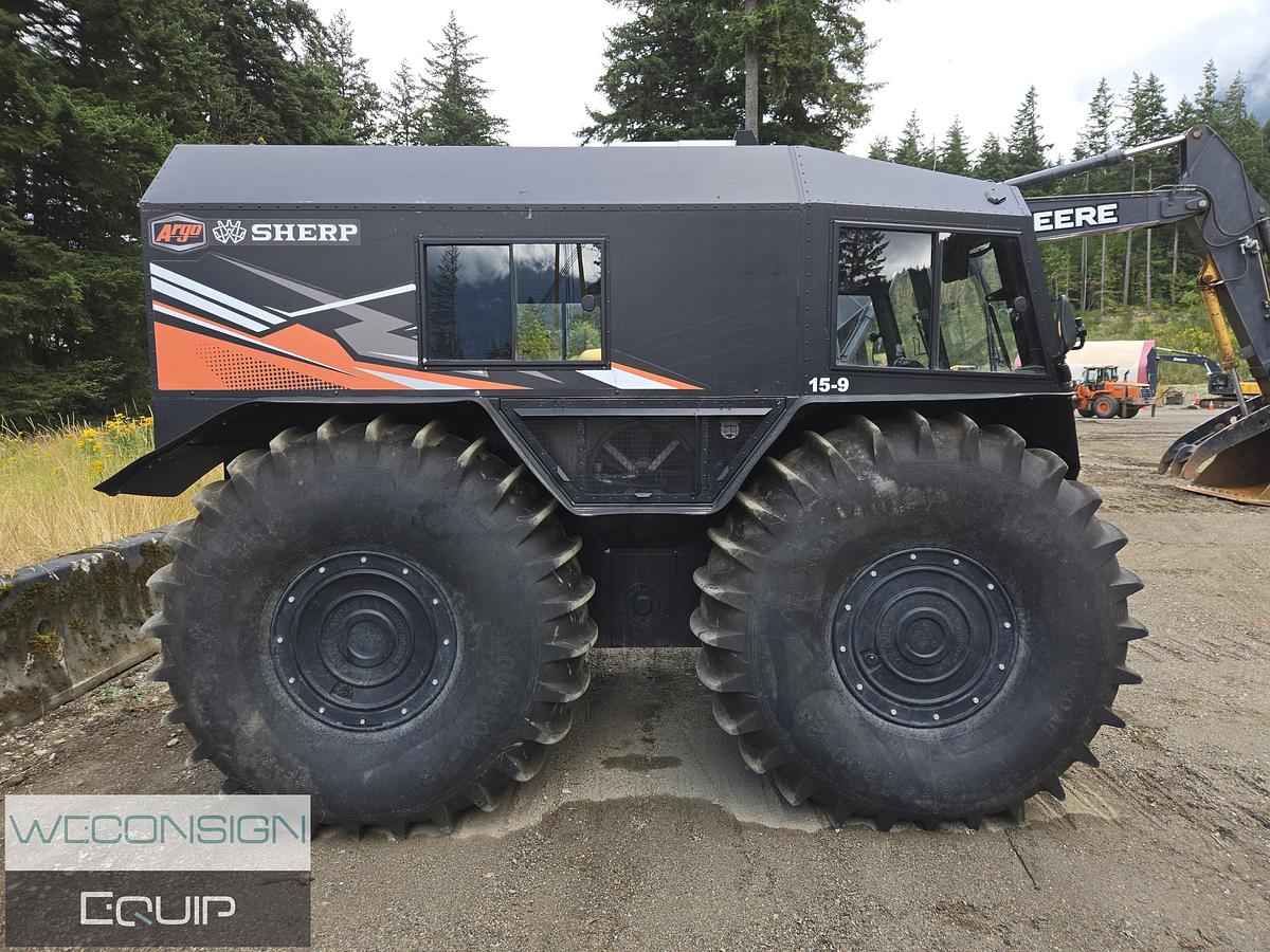Used 2022 Agro Sherp Pro XT 4x4