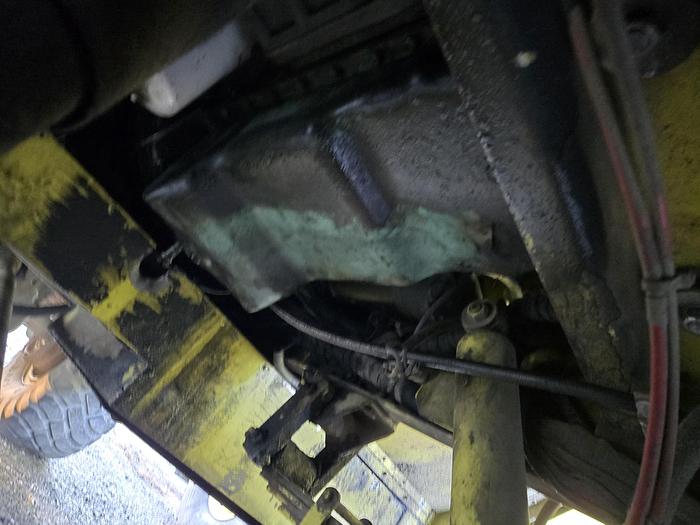 Used 1988 Amertek 2500I