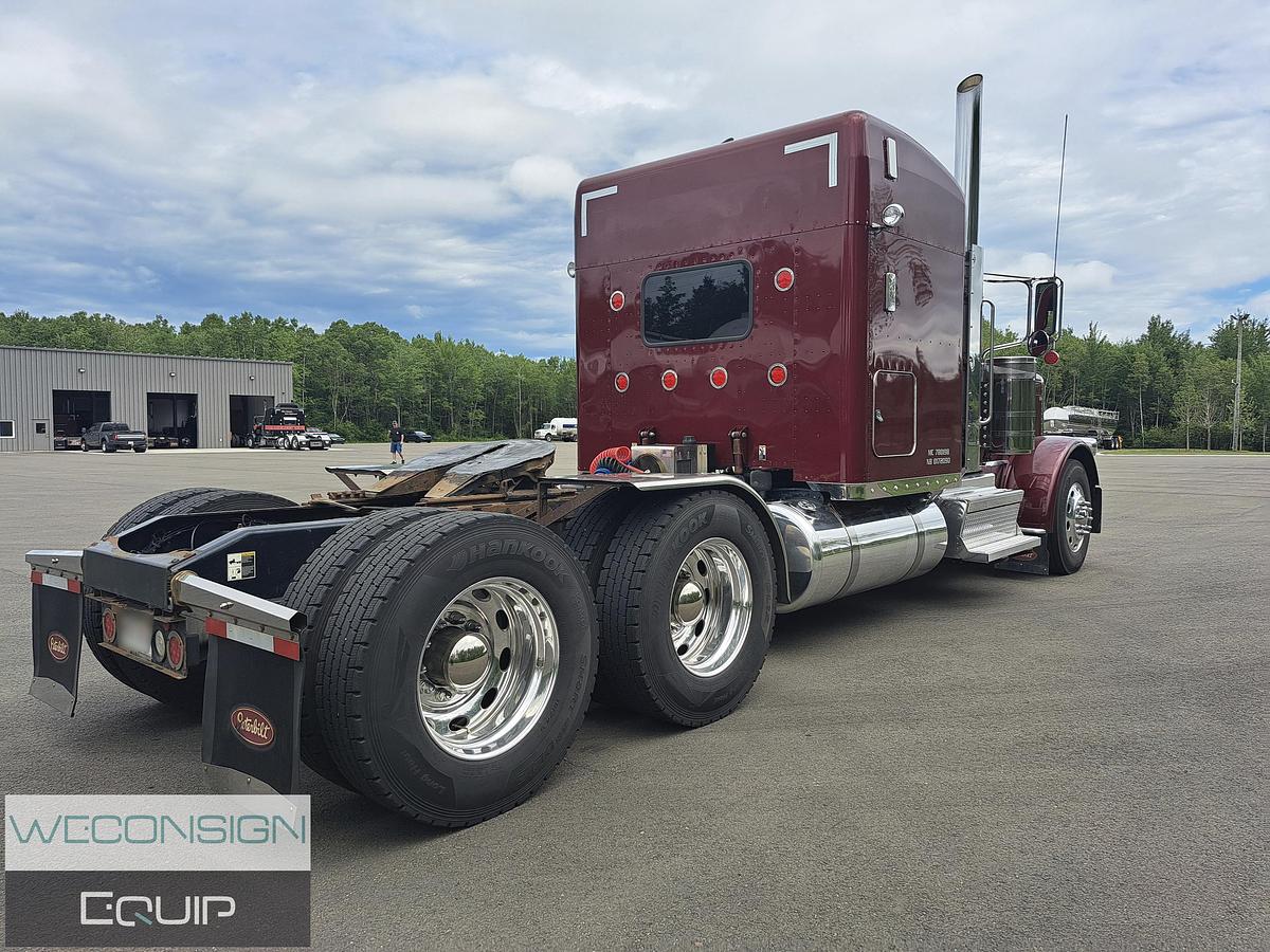 Used 2020 Peterbilt 389