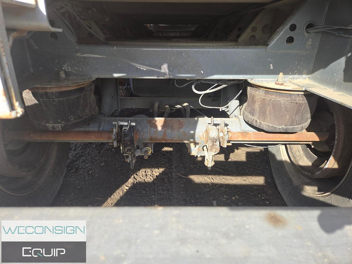 Used 2013 Polar TC407 Aluminum Tanker Trailer