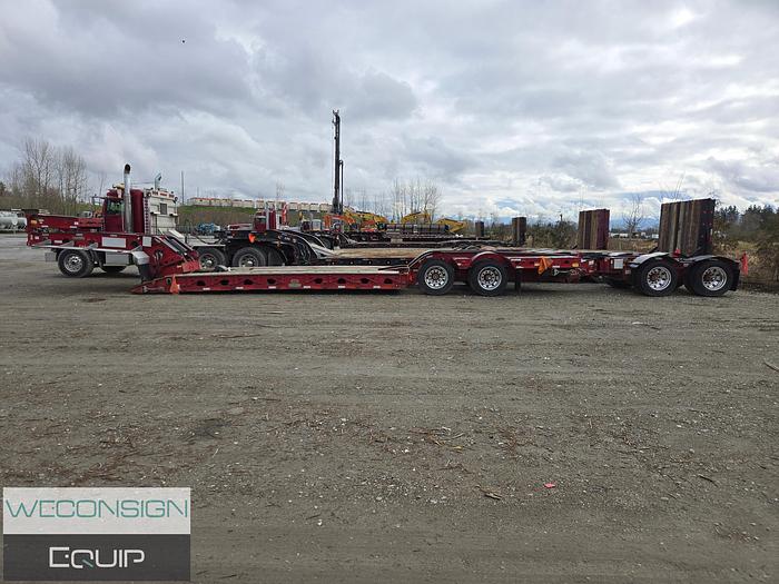 Used 2019 Aspen Cali 9 Axle Lowbed/Lowboy