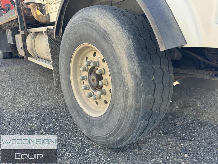 Used 2006 Kenworth T800 Boom/Crane Truck