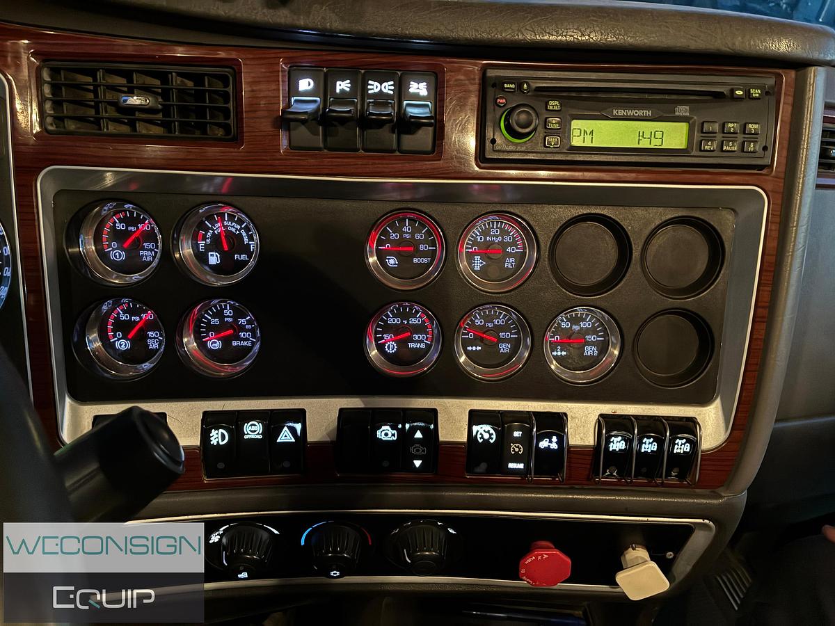 Used 2008 Kenworth T800 Dump Truck
