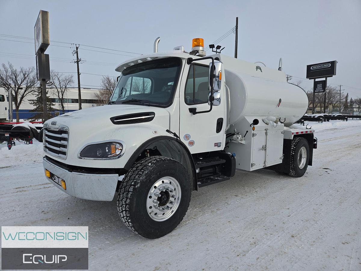 Used 2025 Freightliner M2106 Single Axle Water Truck