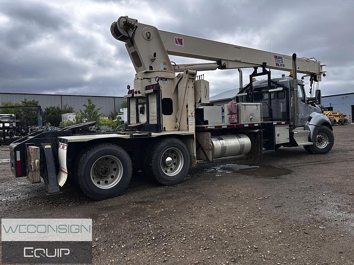 Used 2015 Kenworth T880 Boom/Crane Truck