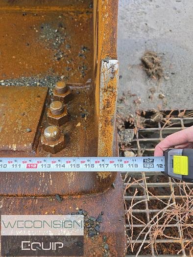 Used 2001 John Deere 744H Wheel Loader