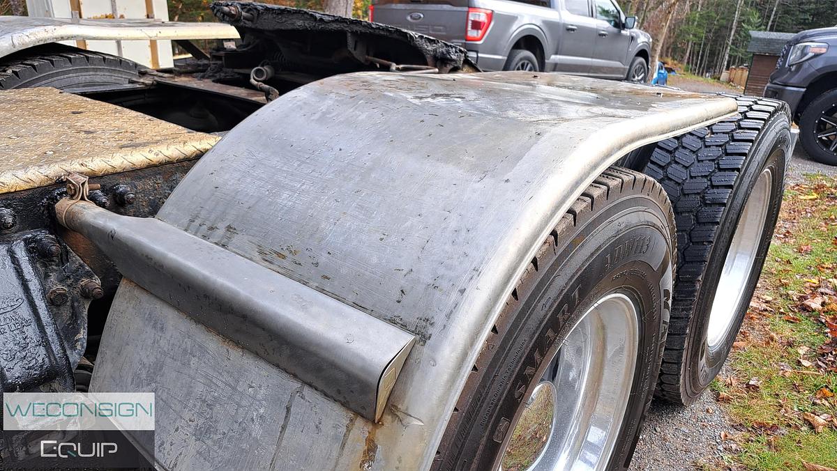 Used 2005 Peterbilt 379