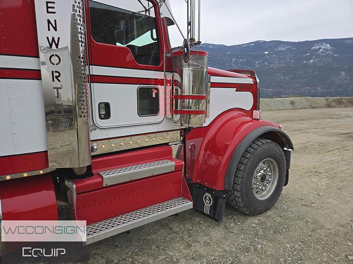 Used 2022 Kenworth W900L TA Heavy Spec Tractor