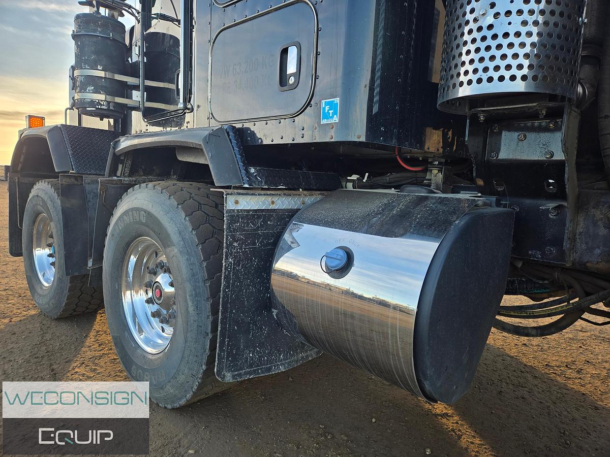 Used 2014 Kenworth C500B 45 Ton Picker Truck