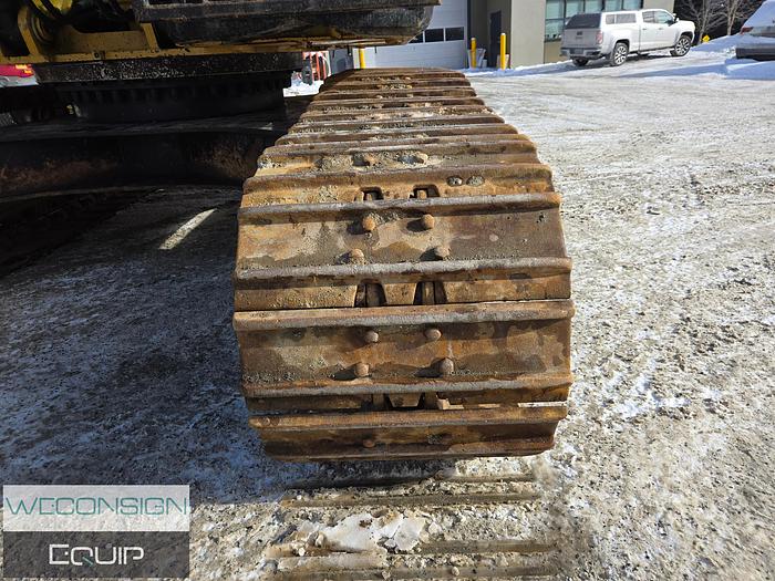 Used 2017 CAT 330FL Excavator