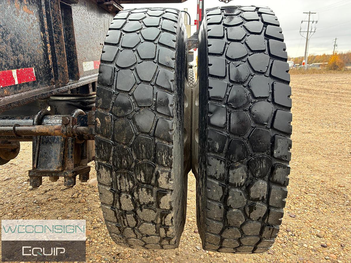 Used 2013 Castleton/Superior Logging Trailer