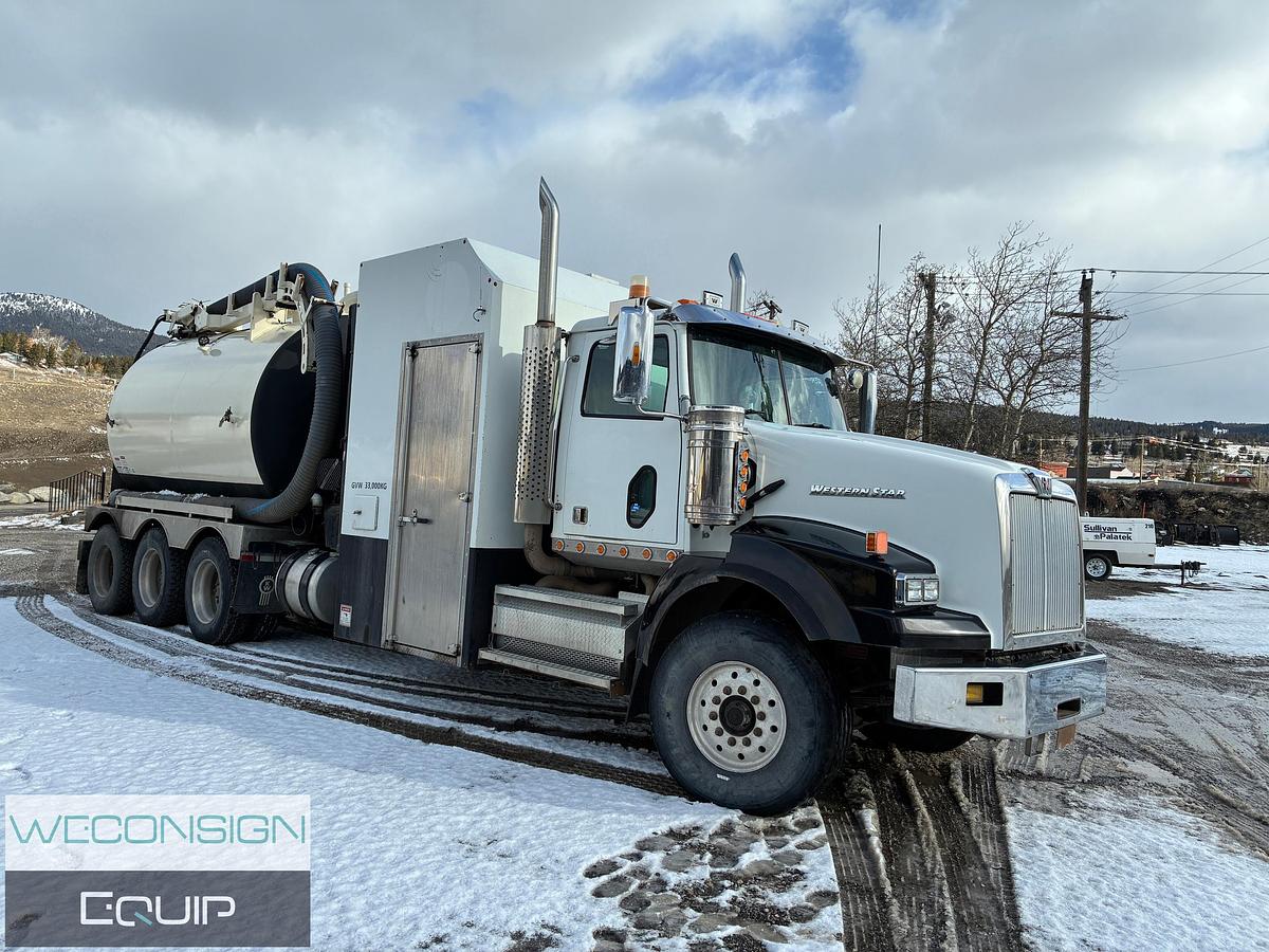 Used 2010 Western Star 4900SA